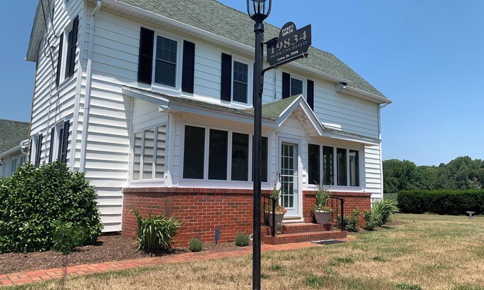 Milton Casa | Lewes Farmette - Entire house