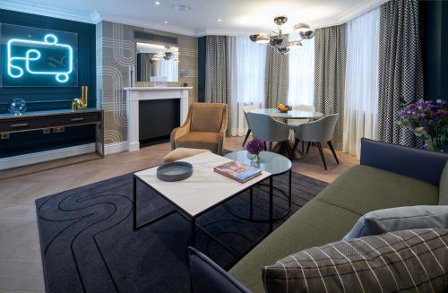 Kensington Apartamento | Lexham Gardens by Cheval Maison