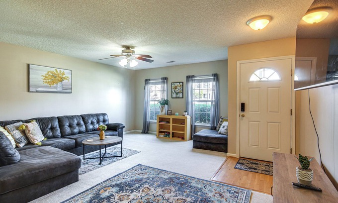 Lexington Casa | Lexington Family Home ~ 9 Mi to Lake Murray!