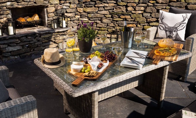 Bowness-on-Windermere Cabaña | Lexington House