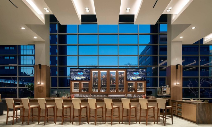 Downtown Hotel | Lexington Marriott City Center