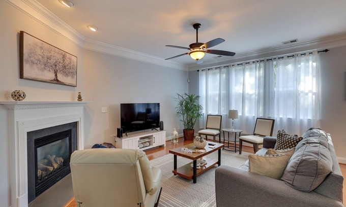 Lexington Casa | Lexington Nest - 3Bed 2-1/2Bath