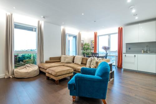 Nine Elms Apartamento | Lexington Suite Devereux Residences