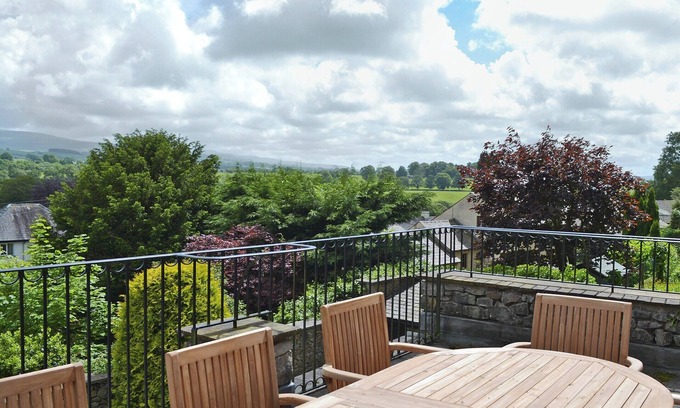 Kirkby Lonsdale Cabaña | Leyfield Coach House
