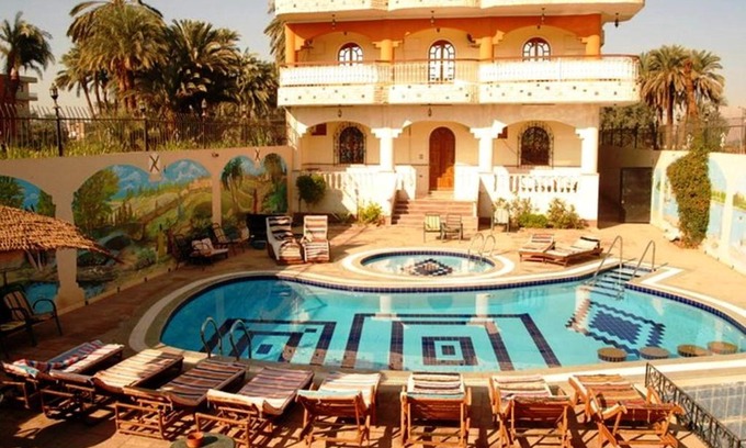 Luxor Apartamento | Leyla Eco Resort