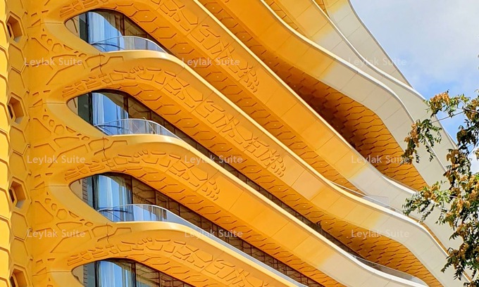 Harbiye Apartamento | Leylak Suite