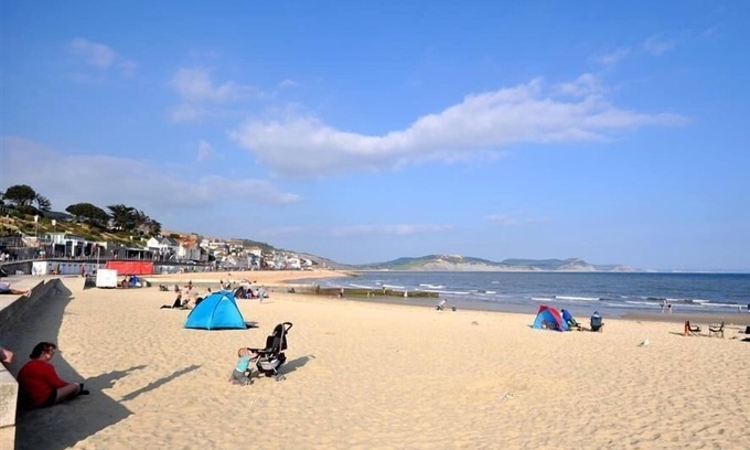 Lyme Regis Cabaña | Leys At Valley View Farm
