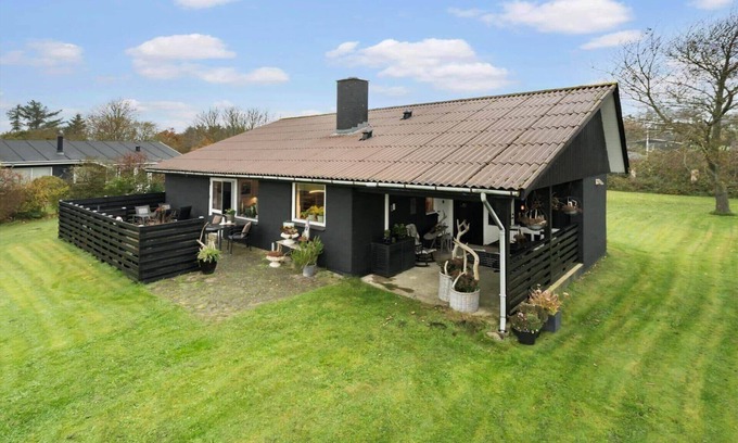 Remmer Strand Casa | LF11102 Struer - Snerlevej 2