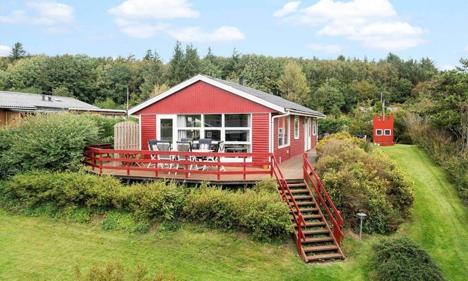 Remmer Strand Casa | LF11171 Struer - Klintevej 14