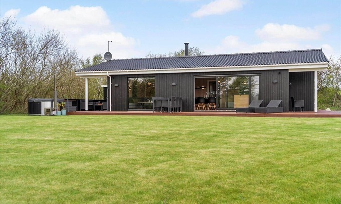 Vestervig Casa | LF112 Vestervig - Ingeborgs Allé 12
