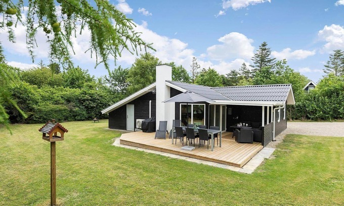 Ertebølle Casa | LF16121 Farsø - Bjarkesvej 11