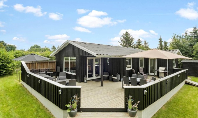 Ertebølle Casa | LF16124 Farsø - Bjarkesvej 4