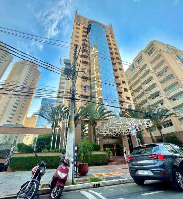 Paraiso Hotel | LFlats no Hotel Stella Vega (EX-Mercury Ibirapuera)