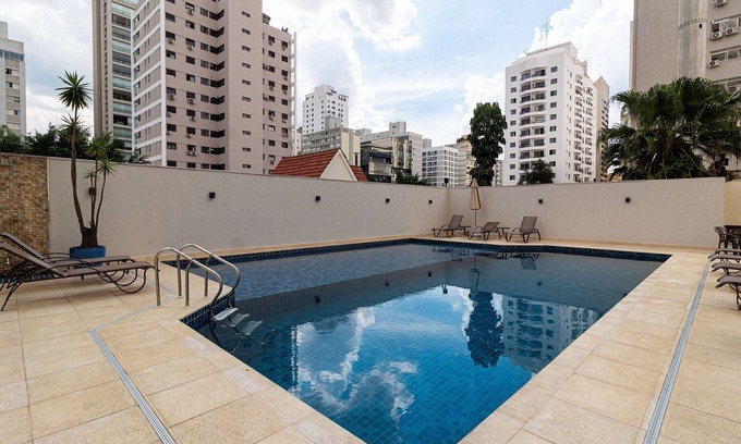 Jardim Paulista Apartamento | LFLATS no The First Free Flex Residence
