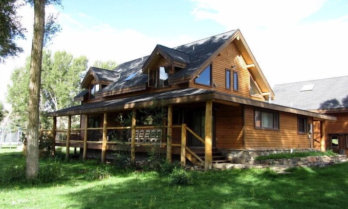 Gunnison Casa | *** Hunters Delight-Great Base Camp-Skiers, motos de nieve, exploradores de montaña ***