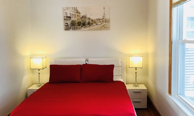 Dorchester Condominio | Boston Suites de lujo / 3
