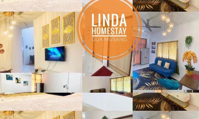 Gua Musang Casa | LH Homestay Bandar Utama Gua Musang