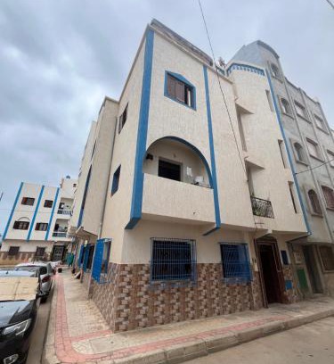 Oued Laou Apartamento | Lhaja house