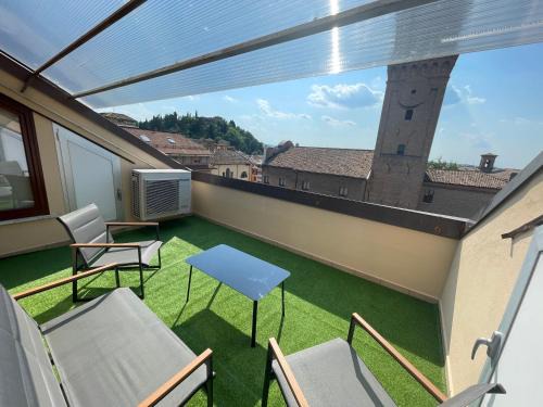 Centro Urbano Apartamento | LHE Central View Boutique