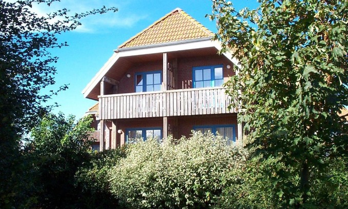 Lemkenhafen Apartamento | LHMW12102-FeWo-an-de-Moehl