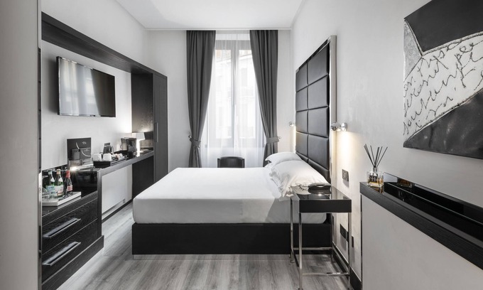 Central Station Hotel | LHP Hotel Napoleon
