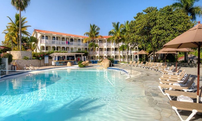 Puerto Plata Complejo | LHVC - Junior Suite -- closest to beach and pools, ALL INCLUSIVE
