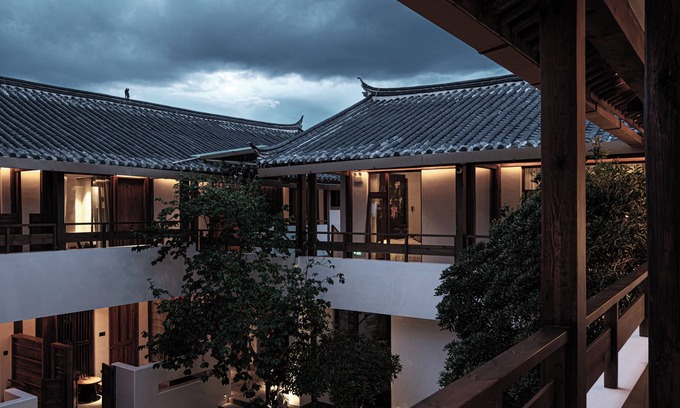 Dayan Old Town Hotel | Li Jiang Ancient City Wide-Up Hotel