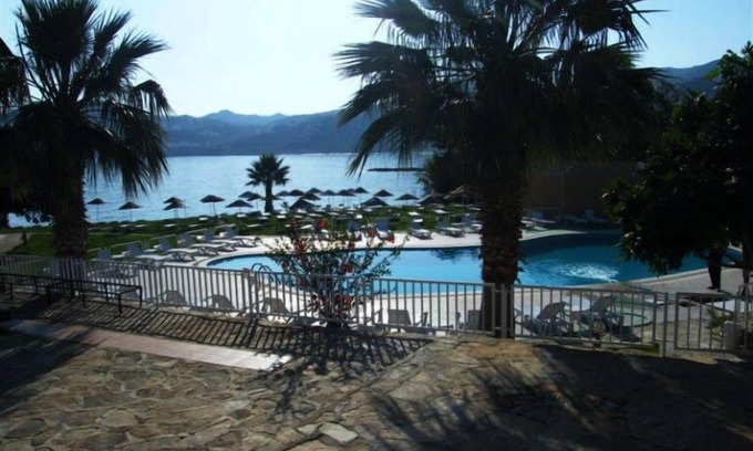 Koyunbaba Hotel | LİMAN BEACH HOTEL