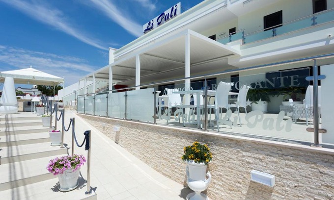 Torre Pali Hotel | LI PALI Hotel & Restaurant