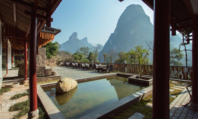 Yangshuo Complejo | Li River Resort