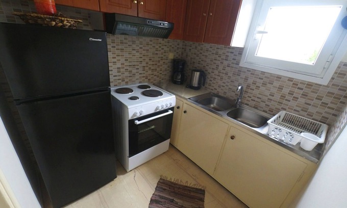 Potamos Apartamento | Apartamento de Lia en Corfú