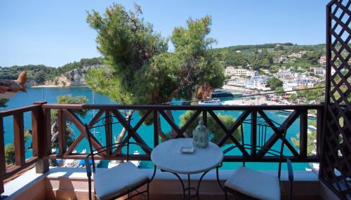 Patitiri Hotel | Liadromia Hotel