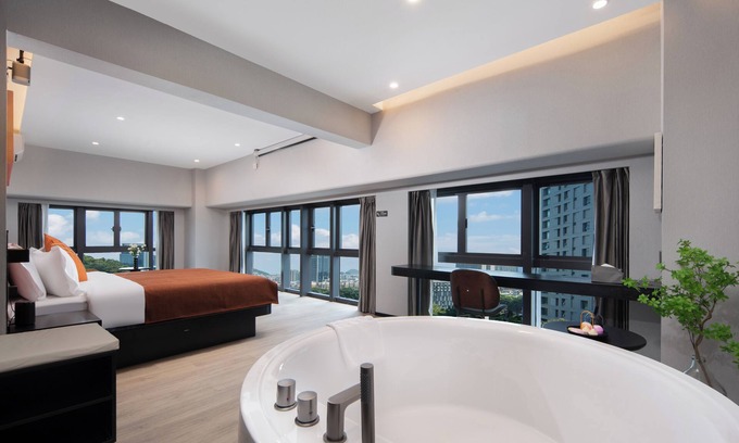 Bao'an Hotel | LIAHOTEL