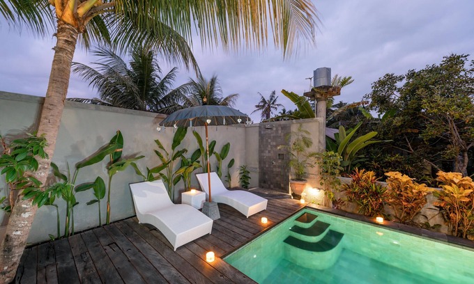 Kemenuh Villa | Liam Private Villa