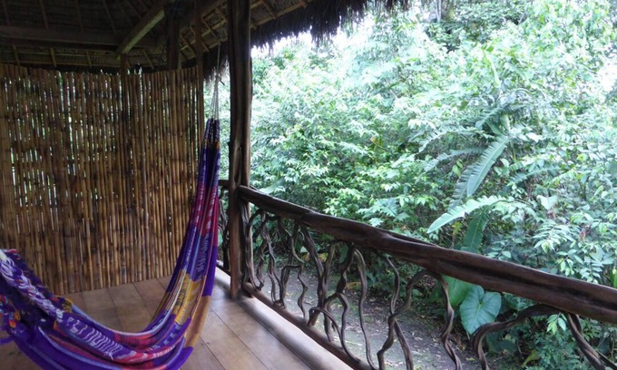 Ahuano Cabina | Liana Lodge