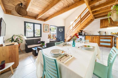 Trois Mares Apartamento | Liane de jade location