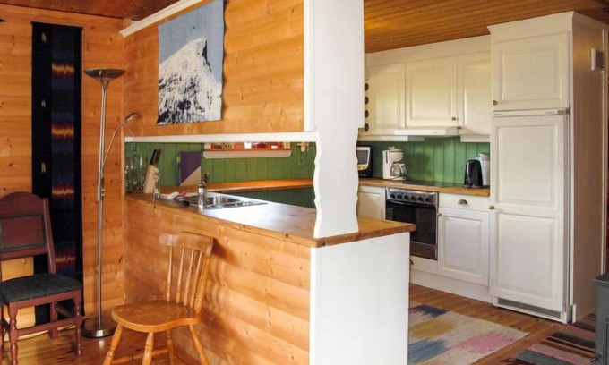 Svingvoll Casa | Casa de vacaciones Liaråket (OPP209) en Skeikampen - 8 personas, 4 dormitorios