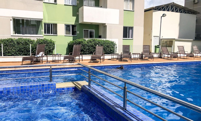 Itacolomi Apartamento | Liara Apartamento