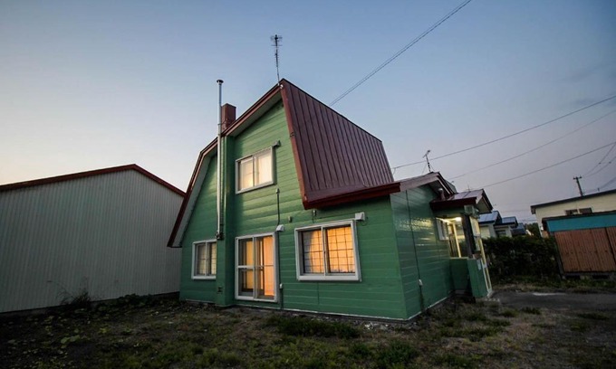 Biei Casa | LiB PLUS Villa Biei