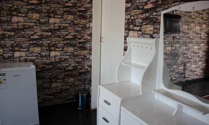 Cathedral Hill Cabina | Libala South Executive Lodge
