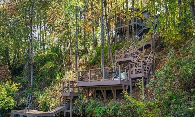 Mentone Cabina | Libby Lane on the West Fork of Little River