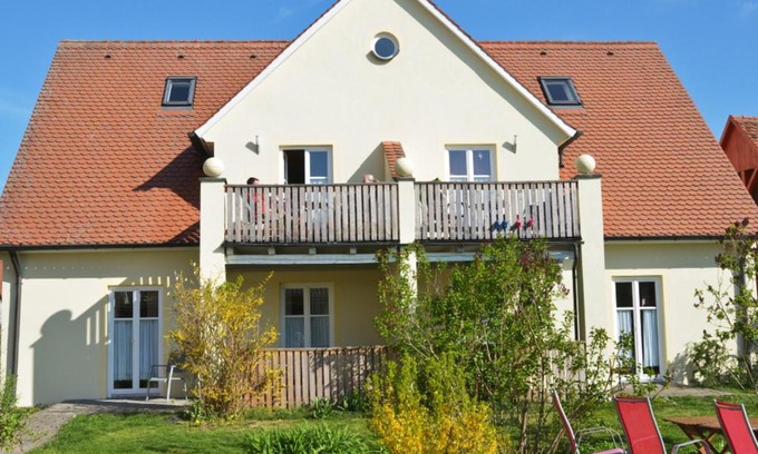 Binzwangen Apartamento | Libelle
