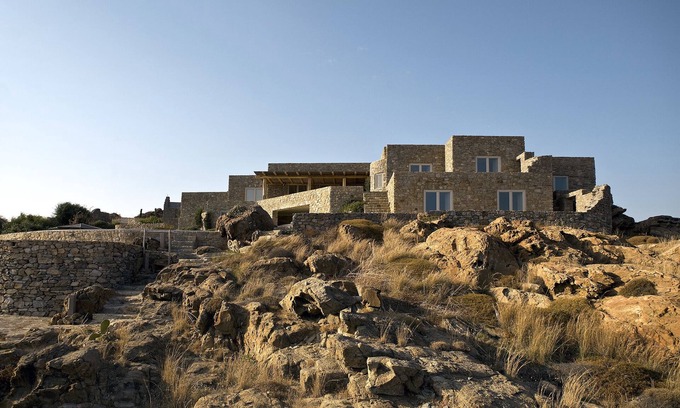 Kalafatis Villa | LIBERACION VILLA MYKONOS