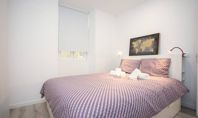 Figueira da Foz Apartamento | 110 m² Apartamento ∙ 3 habitaciones ∙ 6 personas