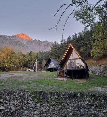 Stepantsminda Apartamento | Libertà Cottage Kazbegi