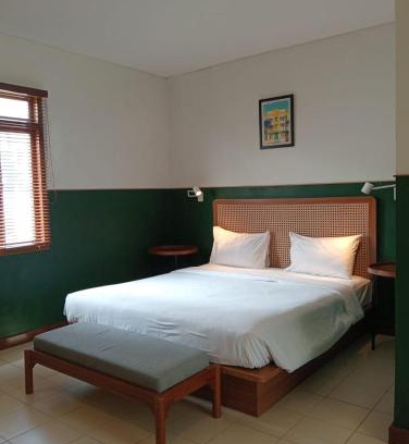 Central Yogyakarta Hotel | Liberta Malioboro South