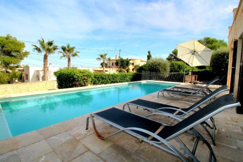 Cala Llombards Villa | Libertas Cala Llombards Blue Lagoon