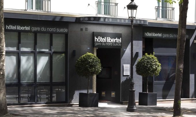 Saint-Vincent-de-Paul Hotel | Libertel Gare Du Nord Suede