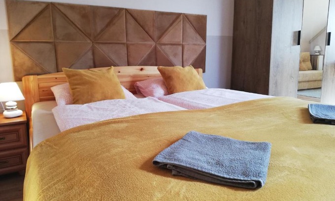 Bukfurdo Apartamento | Liberty Apartman Bükfürdő