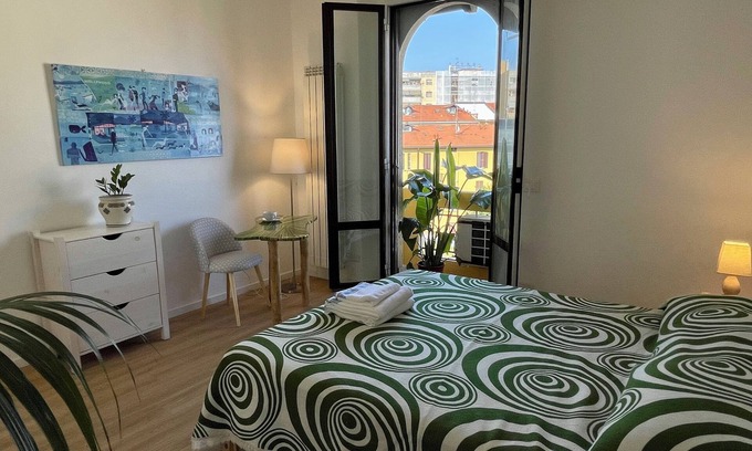 Garegnano Apartamento | Liberty apartment in Milan